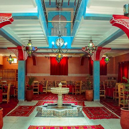 Riad Restaurant Marzouk Ait Baha Exterior photo