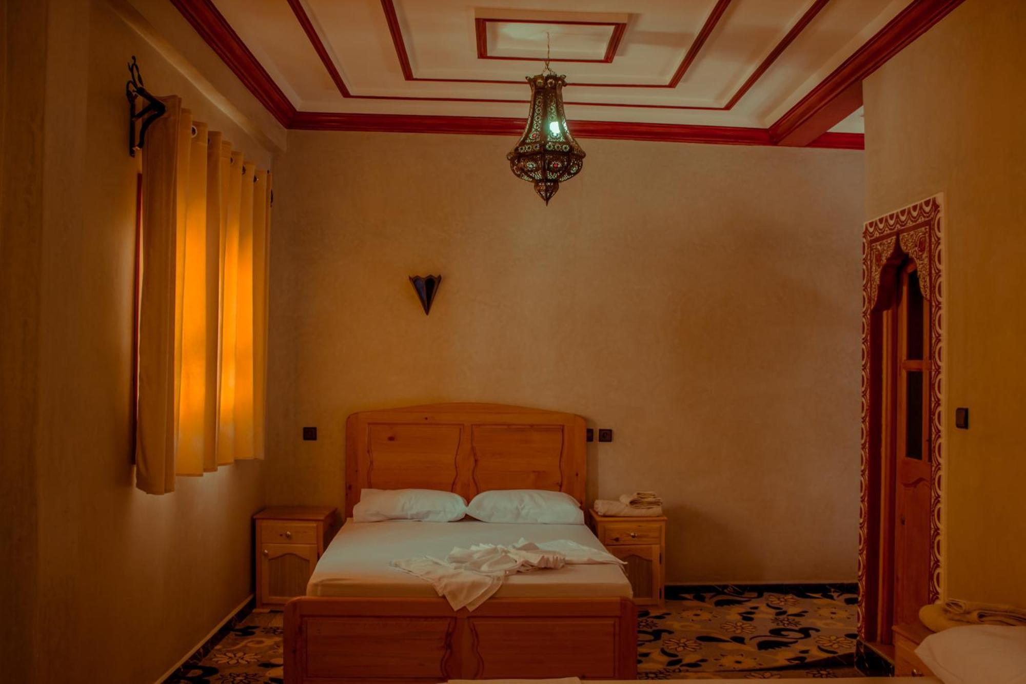 Riad Restaurant Marzouk Ait Baha Exterior photo