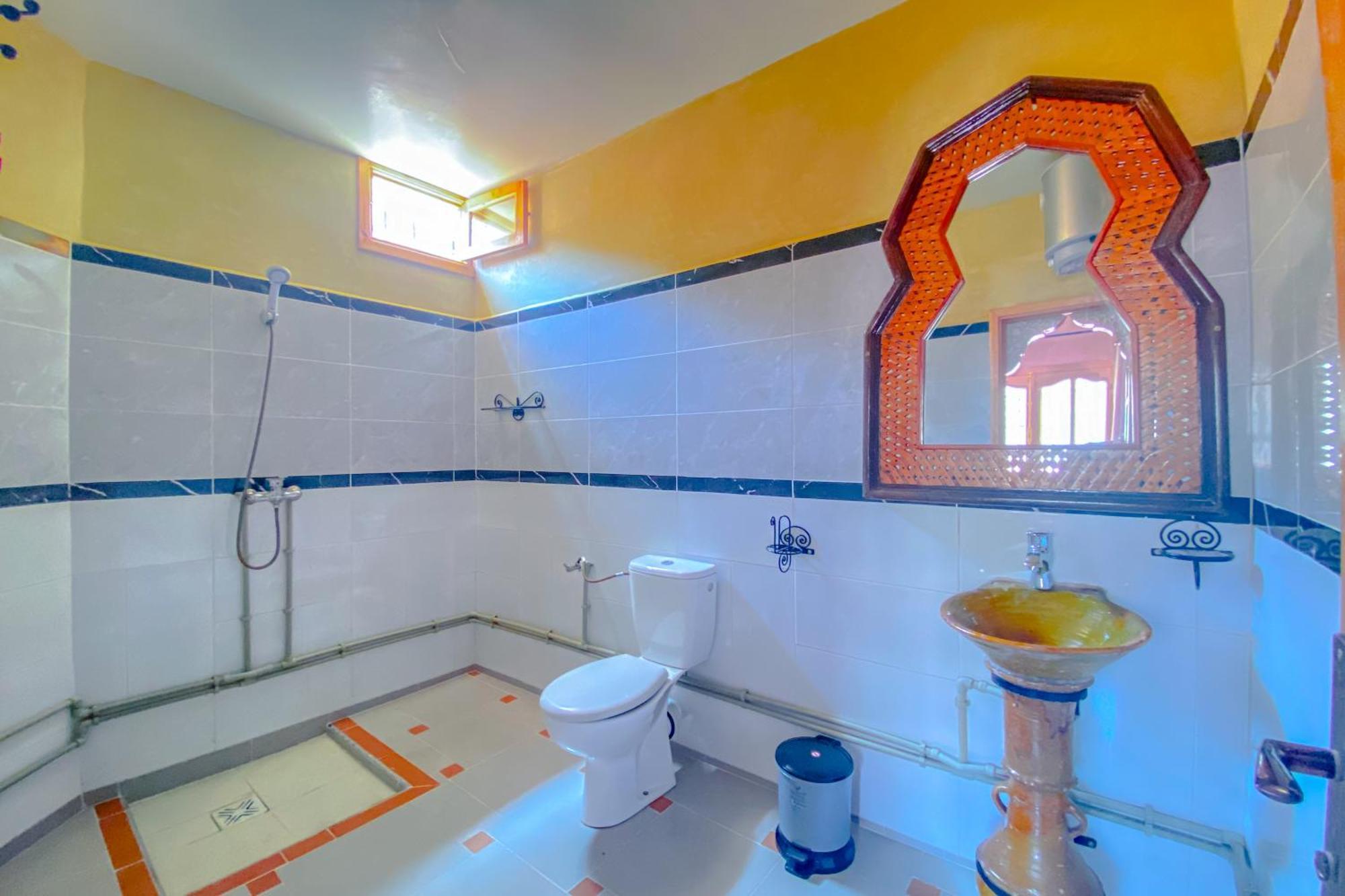 Riad Restaurant Marzouk Ait Baha Exterior photo