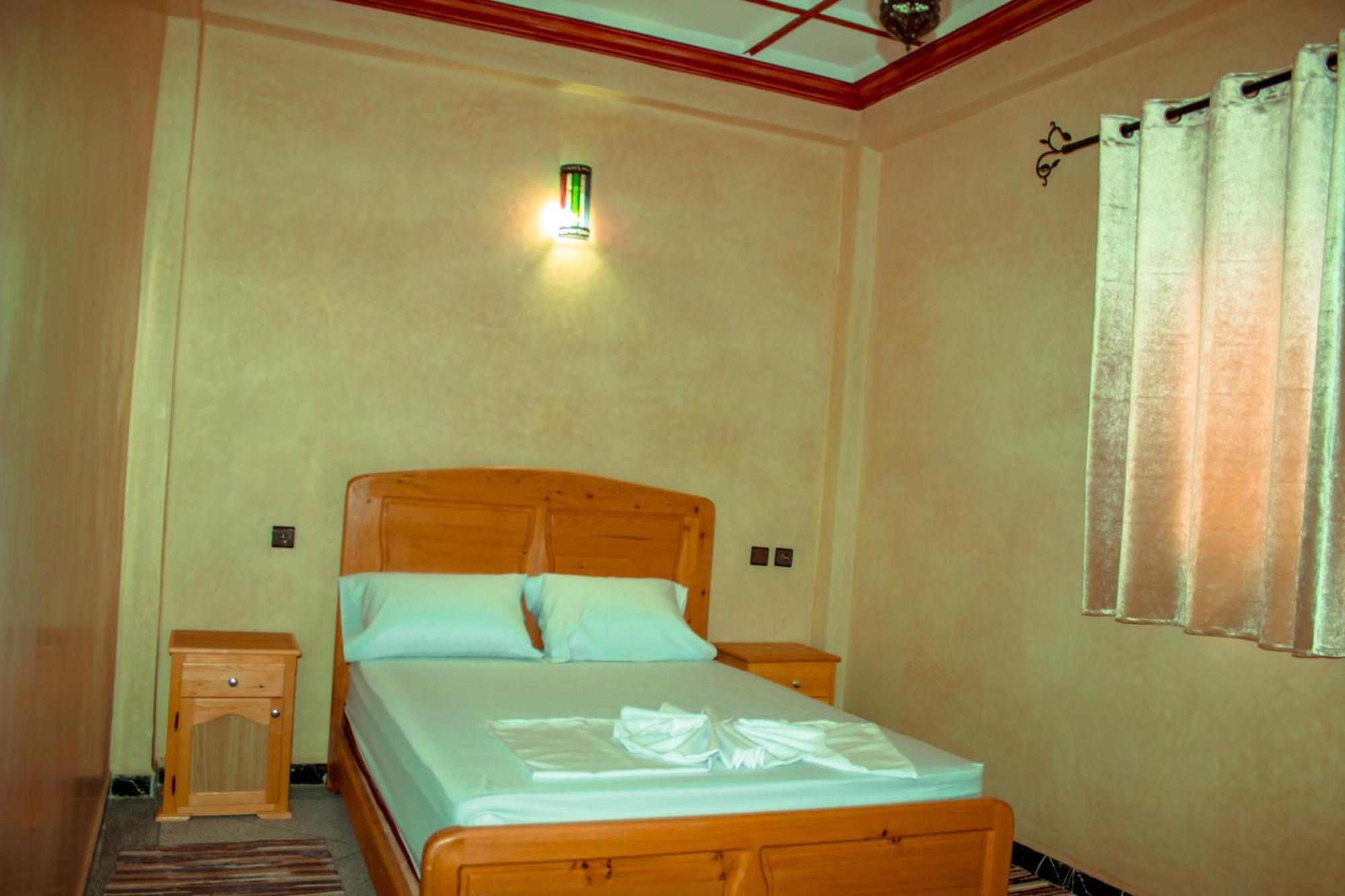 Riad Restaurant Marzouk Ait Baha Exterior photo