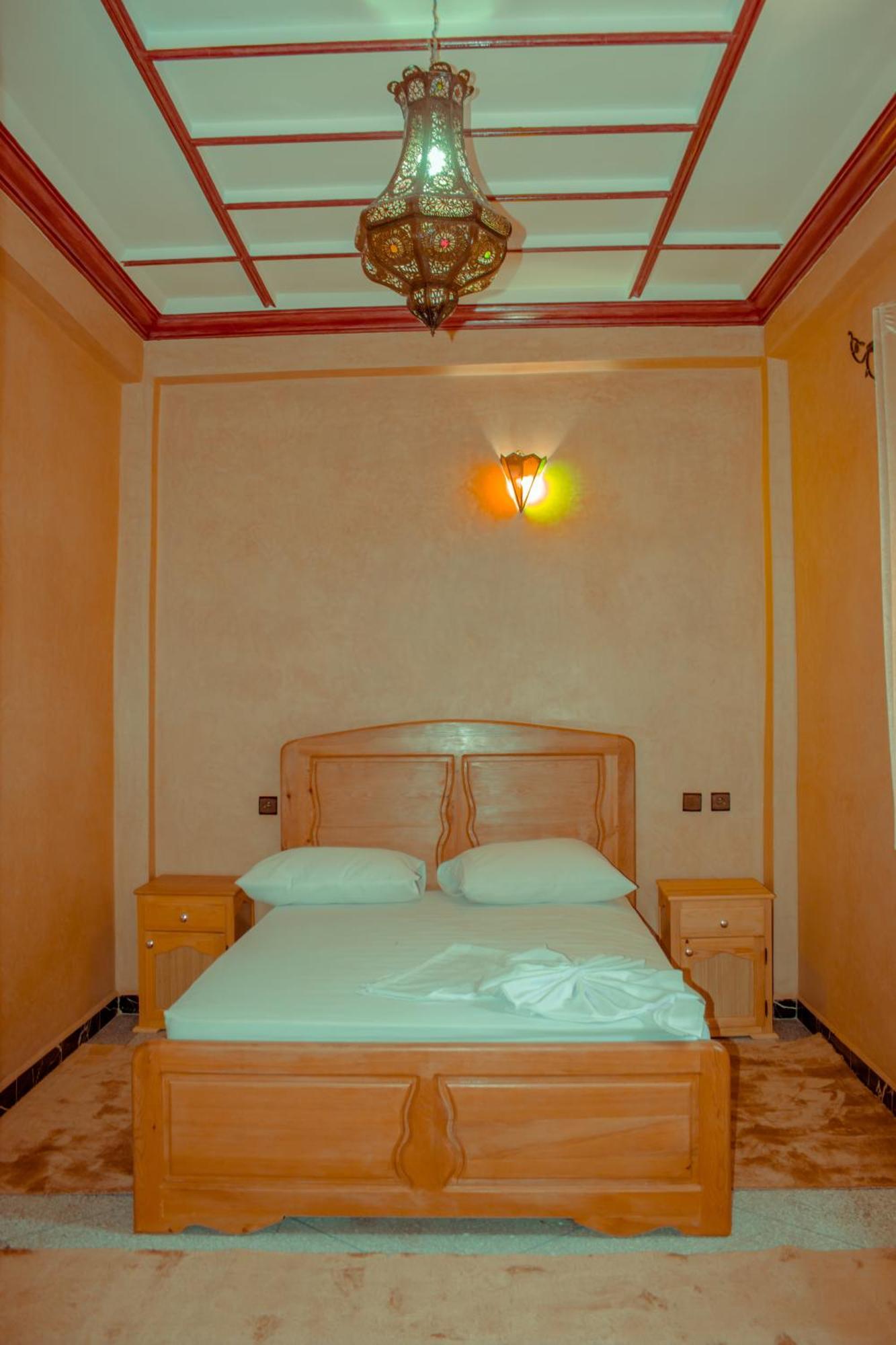 Riad Restaurant Marzouk Ait Baha Exterior photo