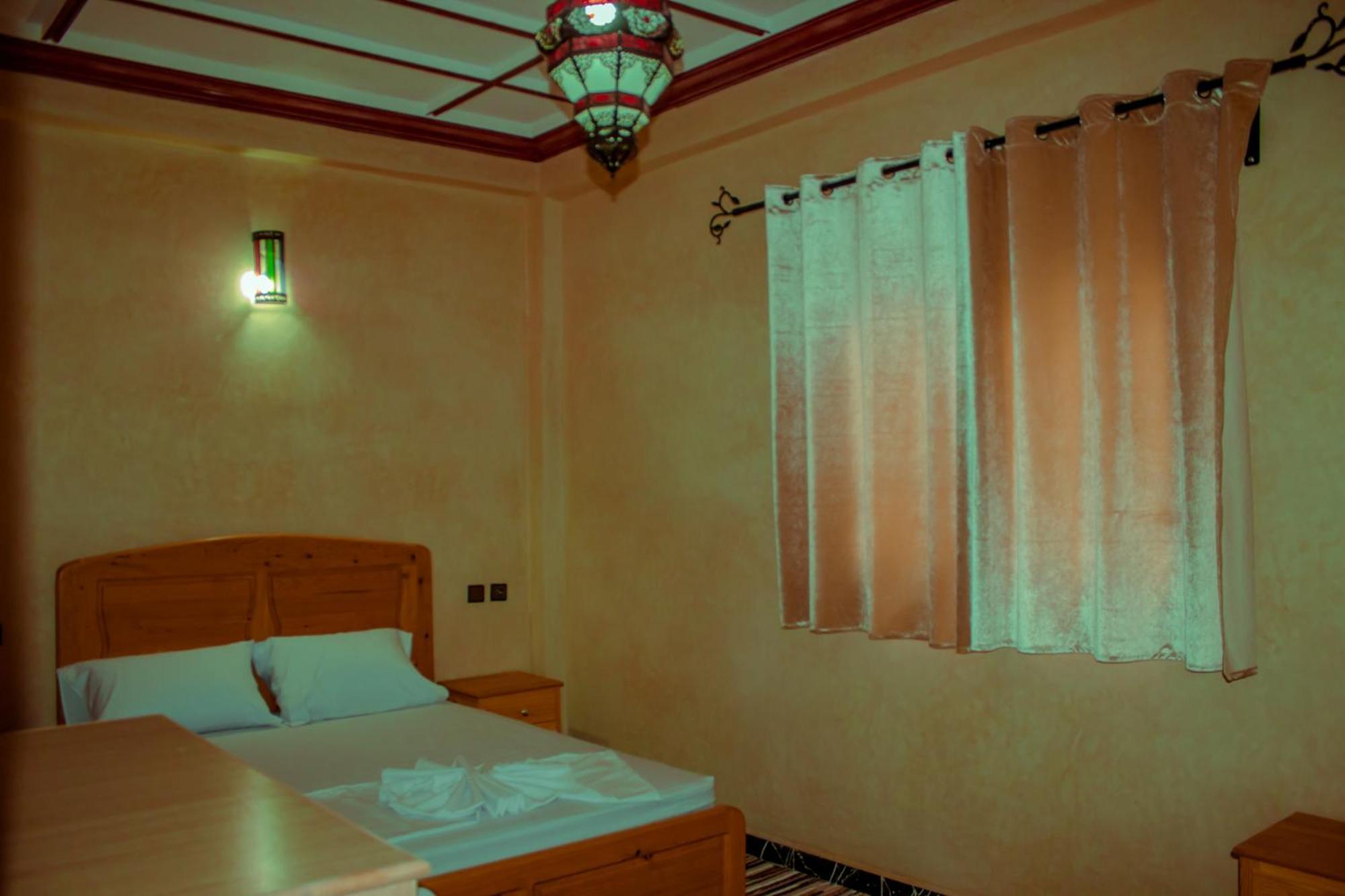 Riad Restaurant Marzouk Ait Baha Exterior photo