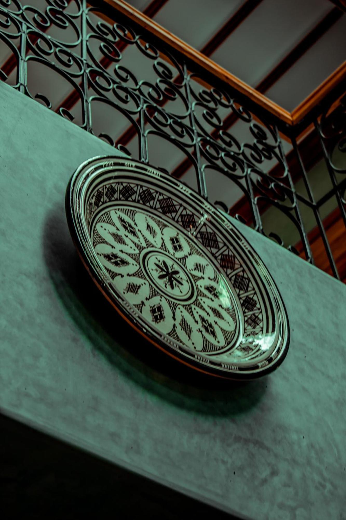 Riad Restaurant Marzouk Ait Baha Exterior photo