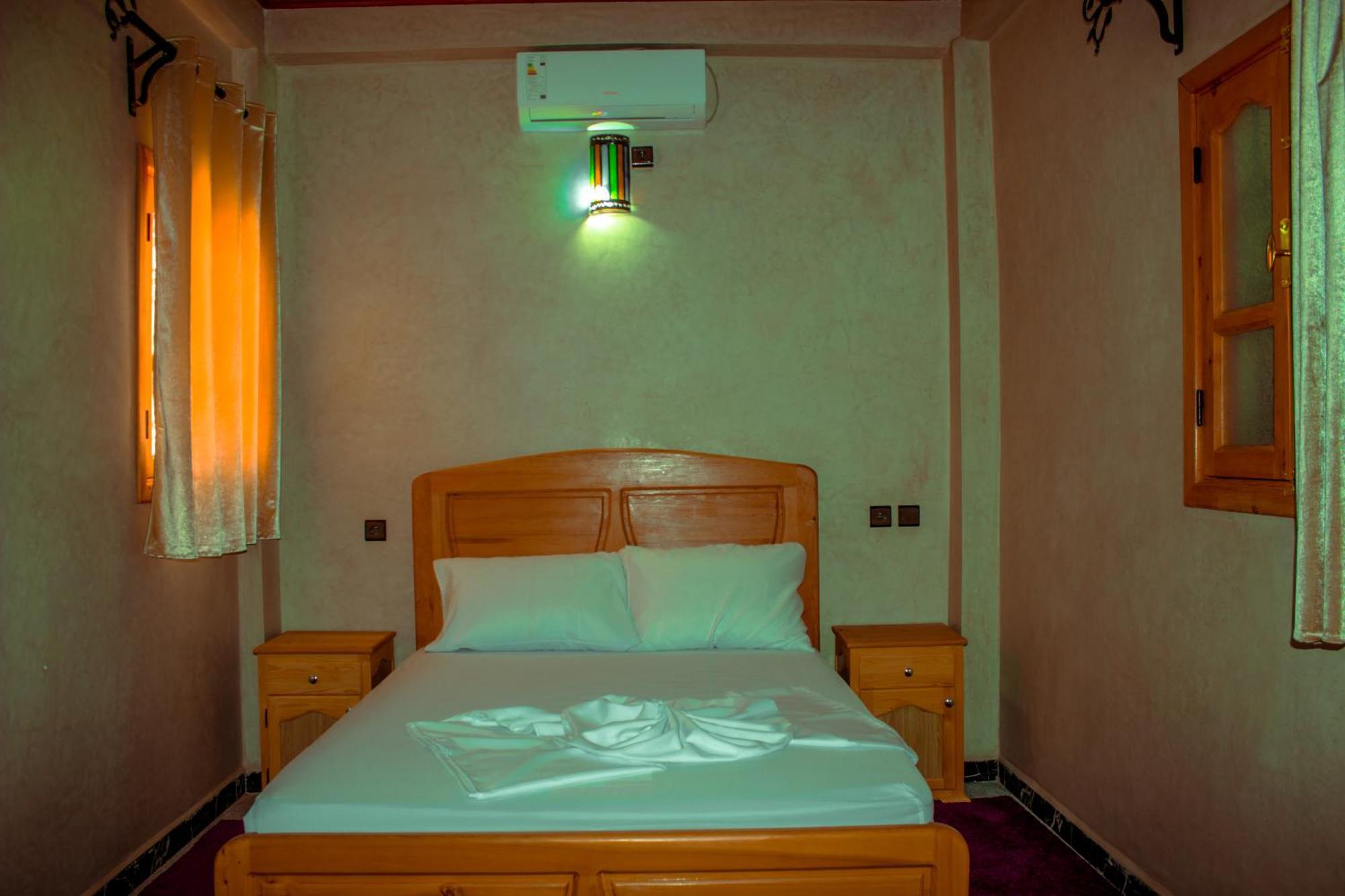 Riad Restaurant Marzouk Ait Baha Exterior photo